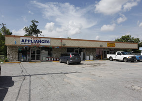 2506 Southmore Ave, Pasadena TX - NNN Property