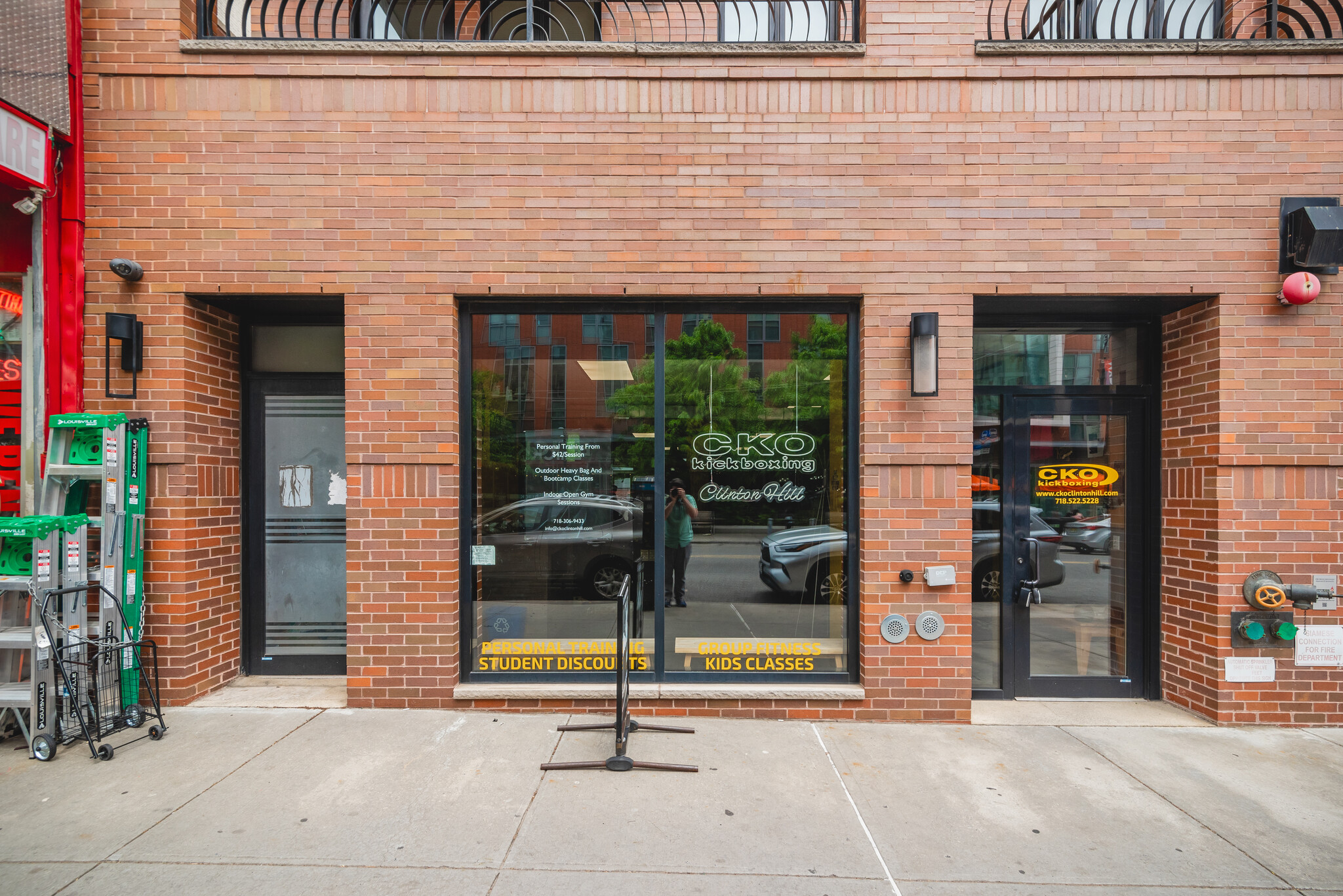 525 Myrtle Ave, Brooklyn, NY for lease Building Photo- Image 1 of 5