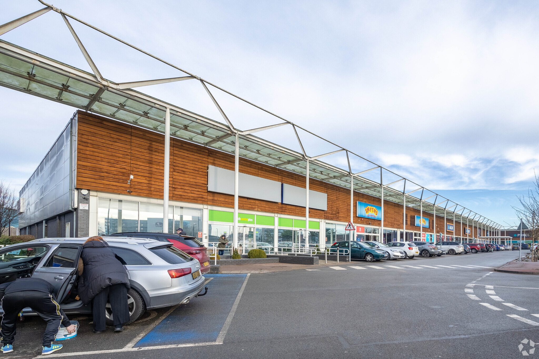 Wolverhampton St, Walsall for sale Primary Photo- Image 1 of 1