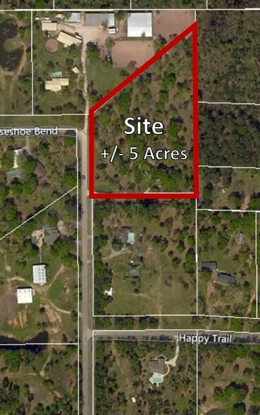 14173 Horseshoe Bend, Conroe, TX for sale - Primary Photo - Image 1 of 1