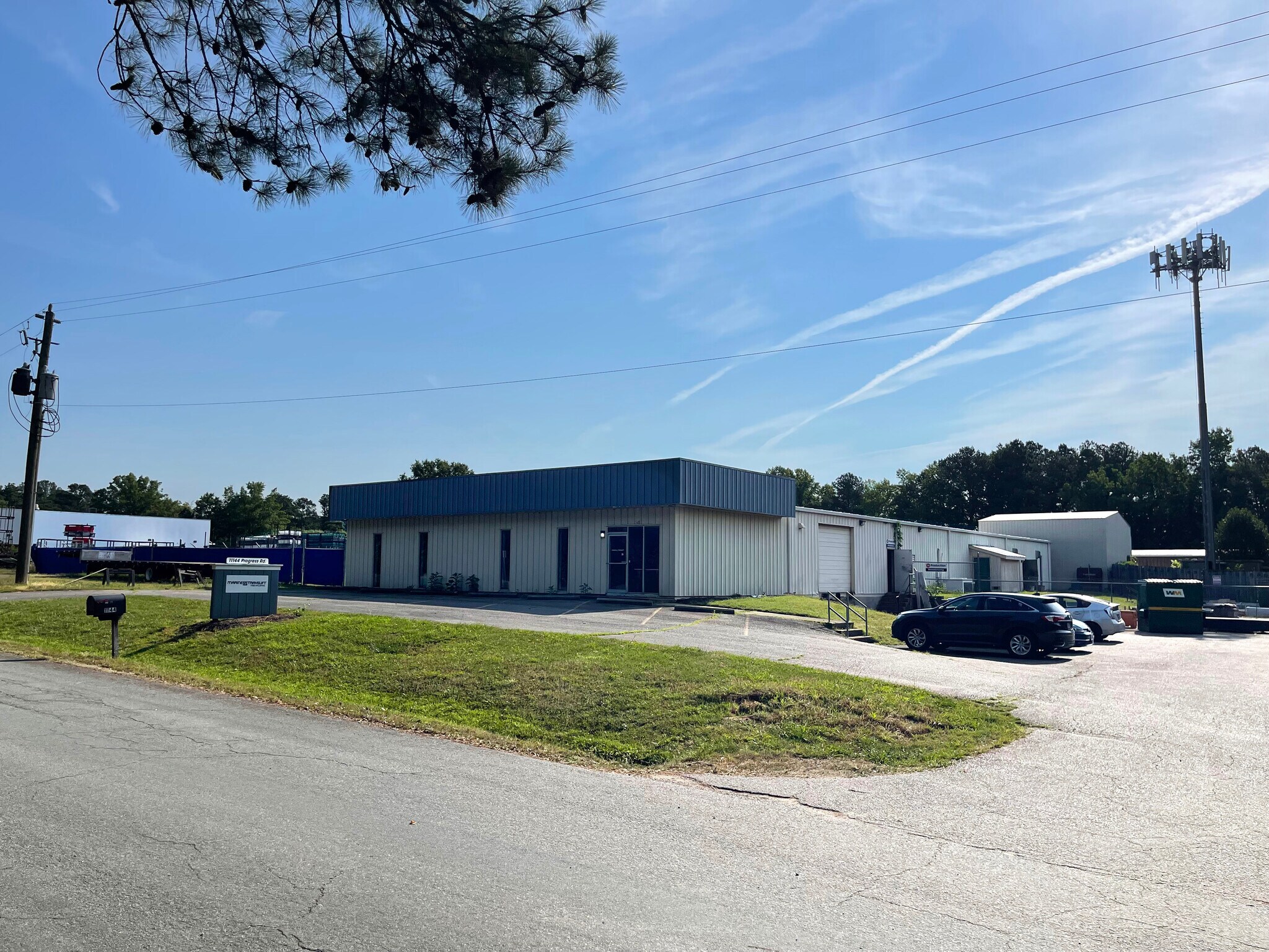 11144 Progress Rd, Ashland, VA for sale Building Photo- Image 1 of 1