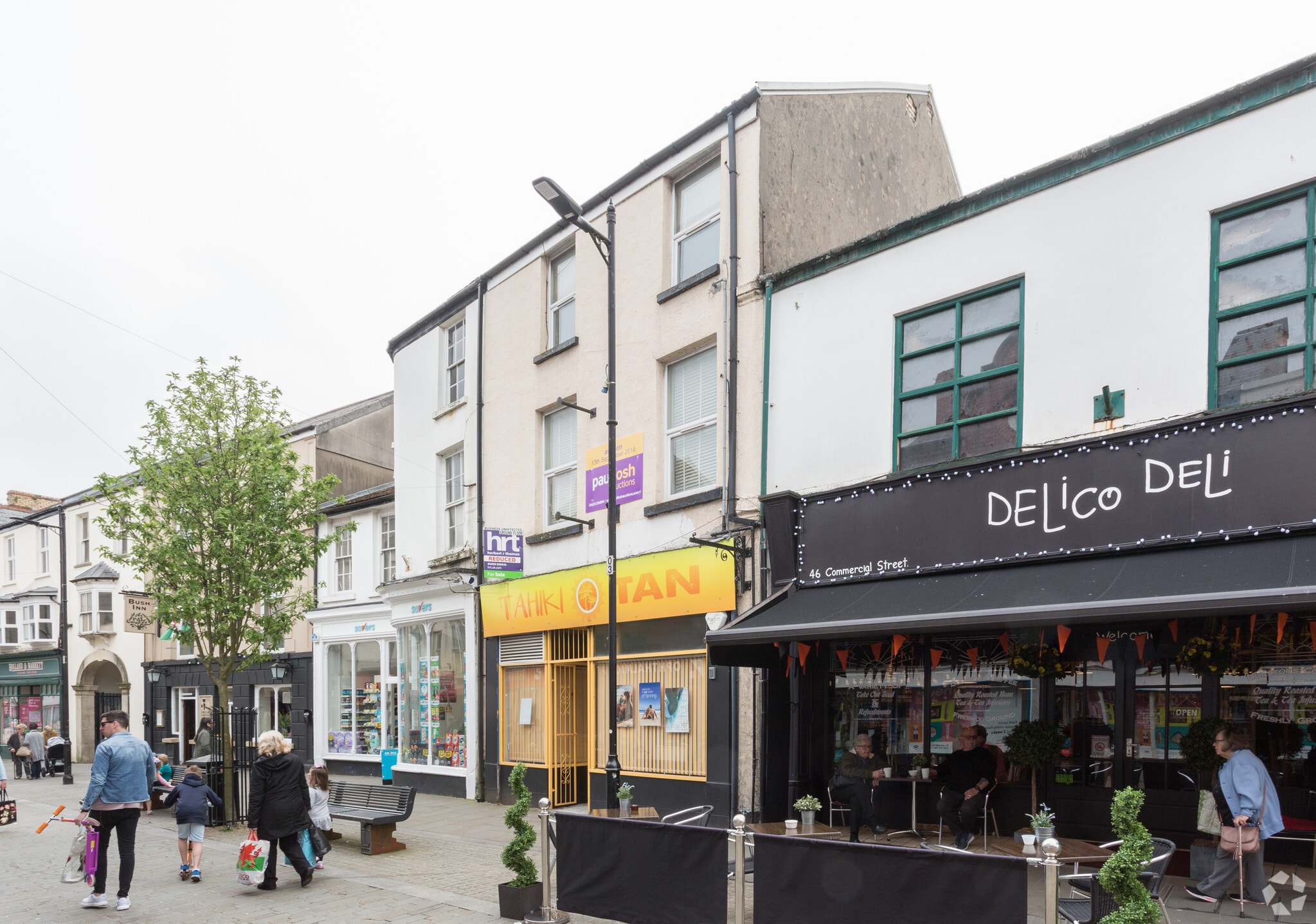 45 Commercial St, Aberdare for sale Primary Photo- Image 1 of 1