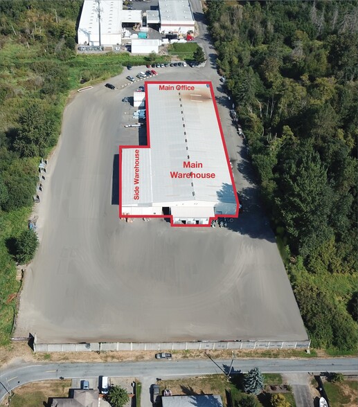 316 Ellingson Rd, Algona, WA for lease - Building Photo - Image 2 of 6