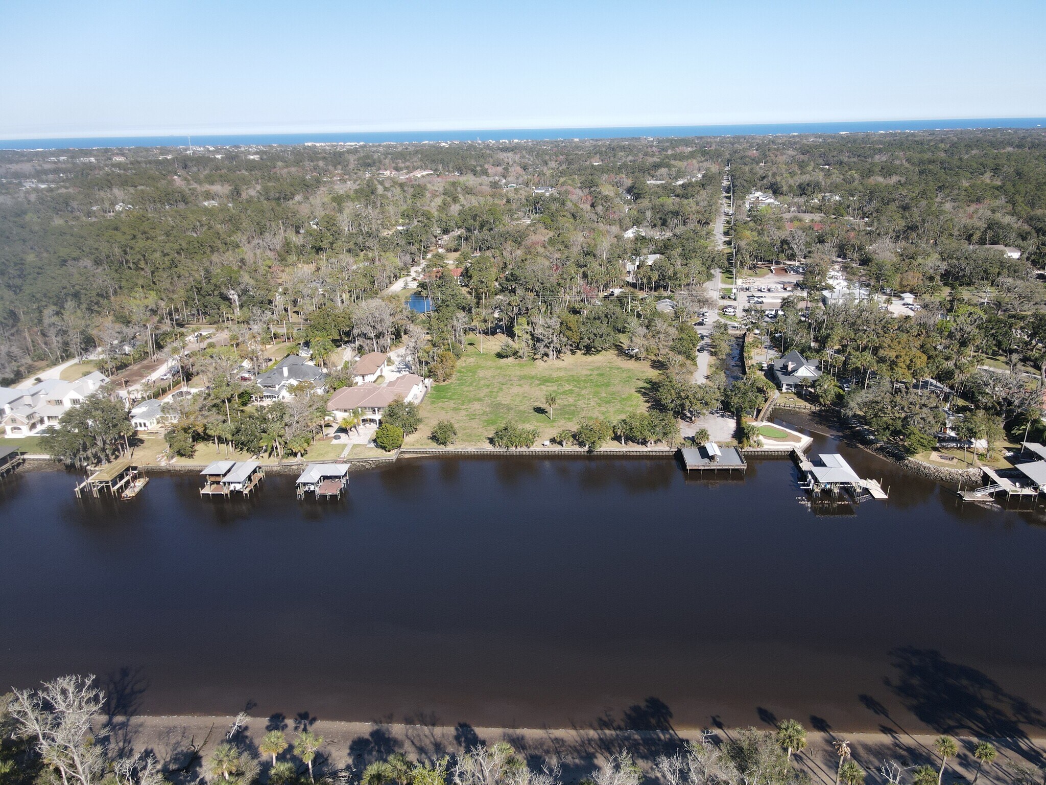 1-3 N Roscoe Blvd, Ponte Vedra Beach, FL for sale Aerial- Image 1 of 1