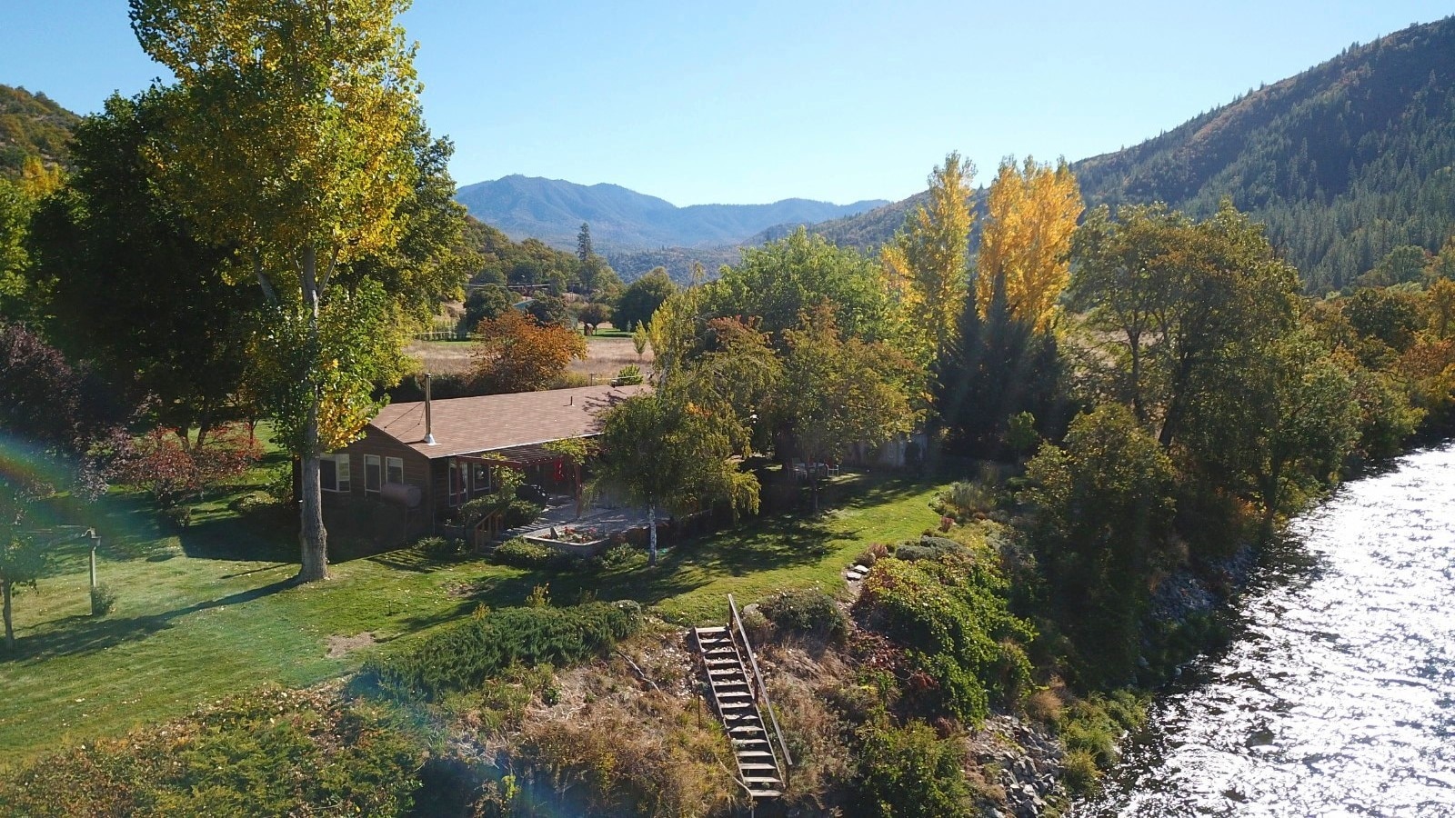 21620 State Highway 96, Klamath River, CA 96050