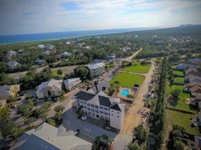 6904 W County Highway 30A, Santa Rosa Beach, FL - AERIAL  map view