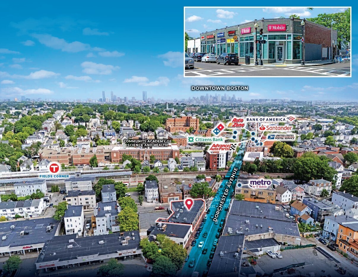 1493-1501 Dorchester Ave, Boston, MA for sale Building Photo- Image 1 of 6