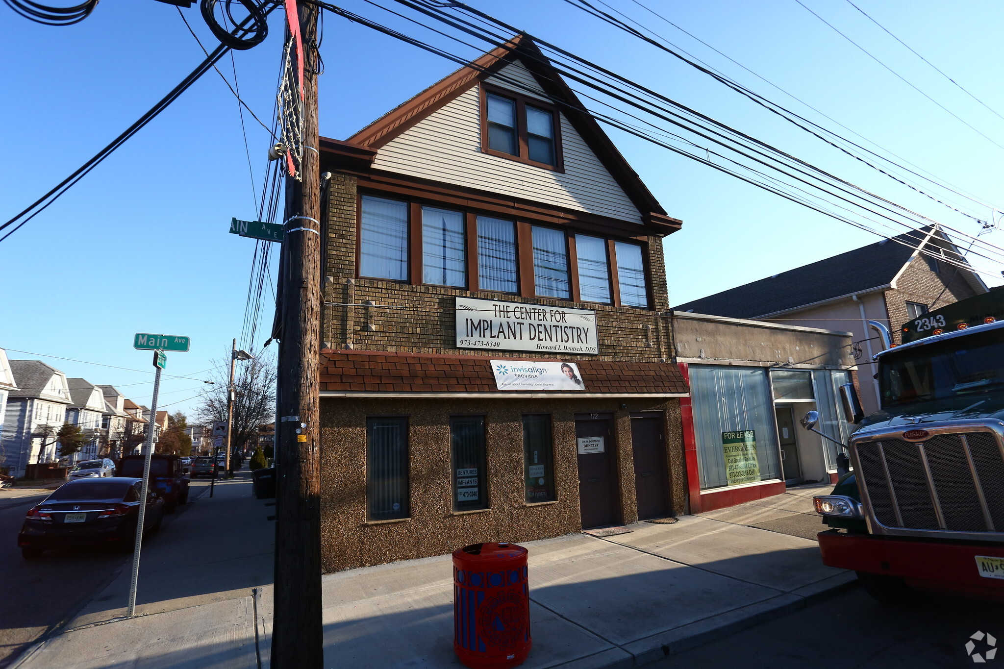 170 Main Ave, Passaic, NJ for sale Building Photo- Image 1 of 1