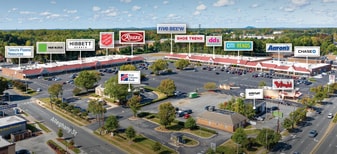 Shops at Freedom - Retail Space