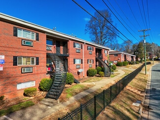 More details for 1631-1641 W Northwest Blvd, Winston-Salem, NC - Multifamily for Sale