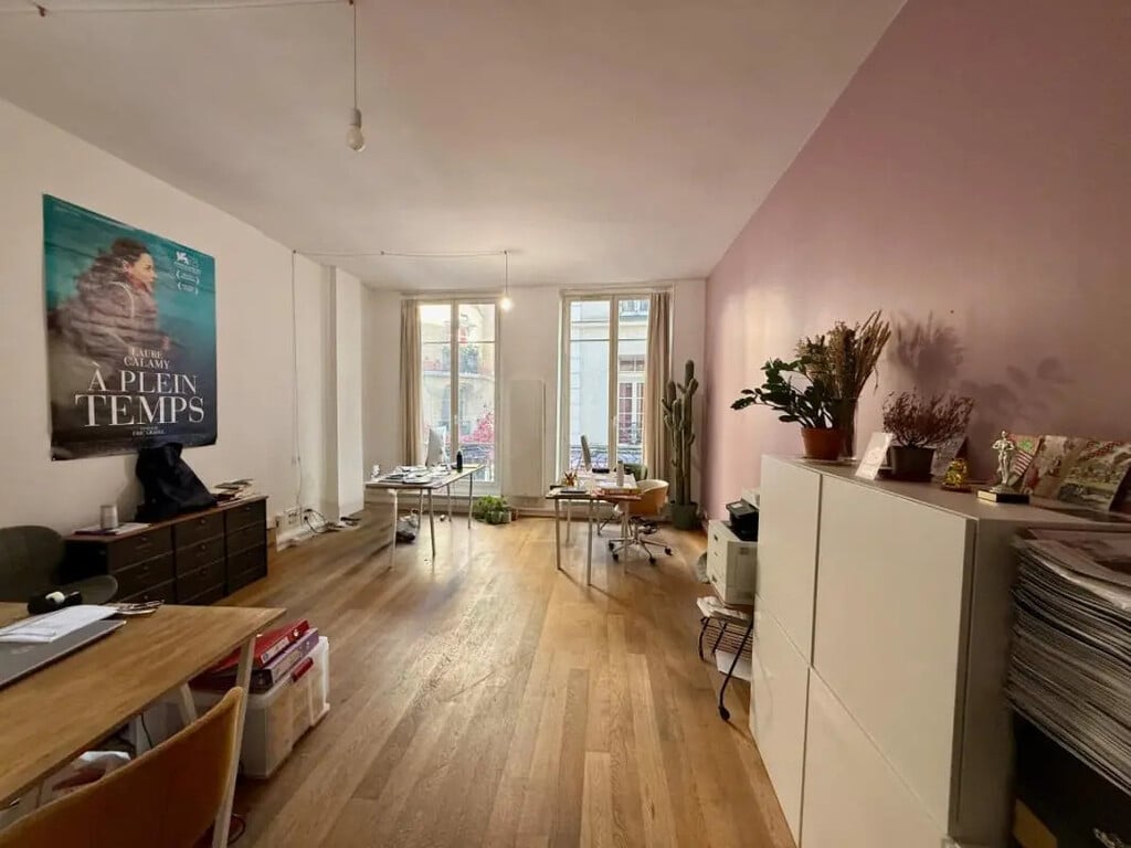 Vente Bureaux 54 m² - Photo 1