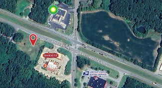 More details for 4203 Anderson Hwy, Powhatan, VA - Land for Sale