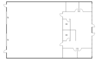 14525 Valley View Ave, Santa Fe Springs, CA for lease Floor Plan- Image 1 of 1