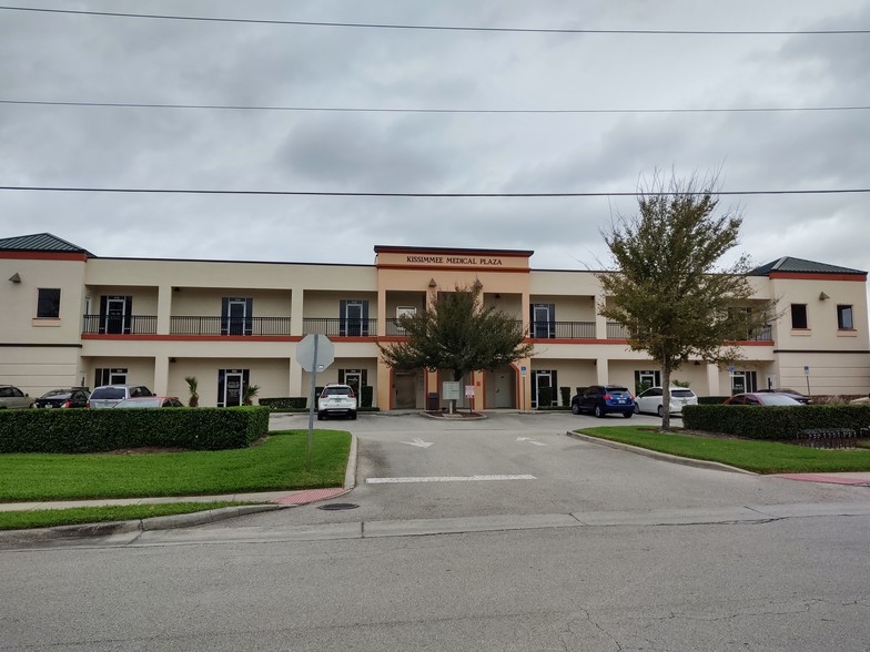 308-314 W Bass St, Kissimmee, FL for sale - Building Photo - Image 1 of 1