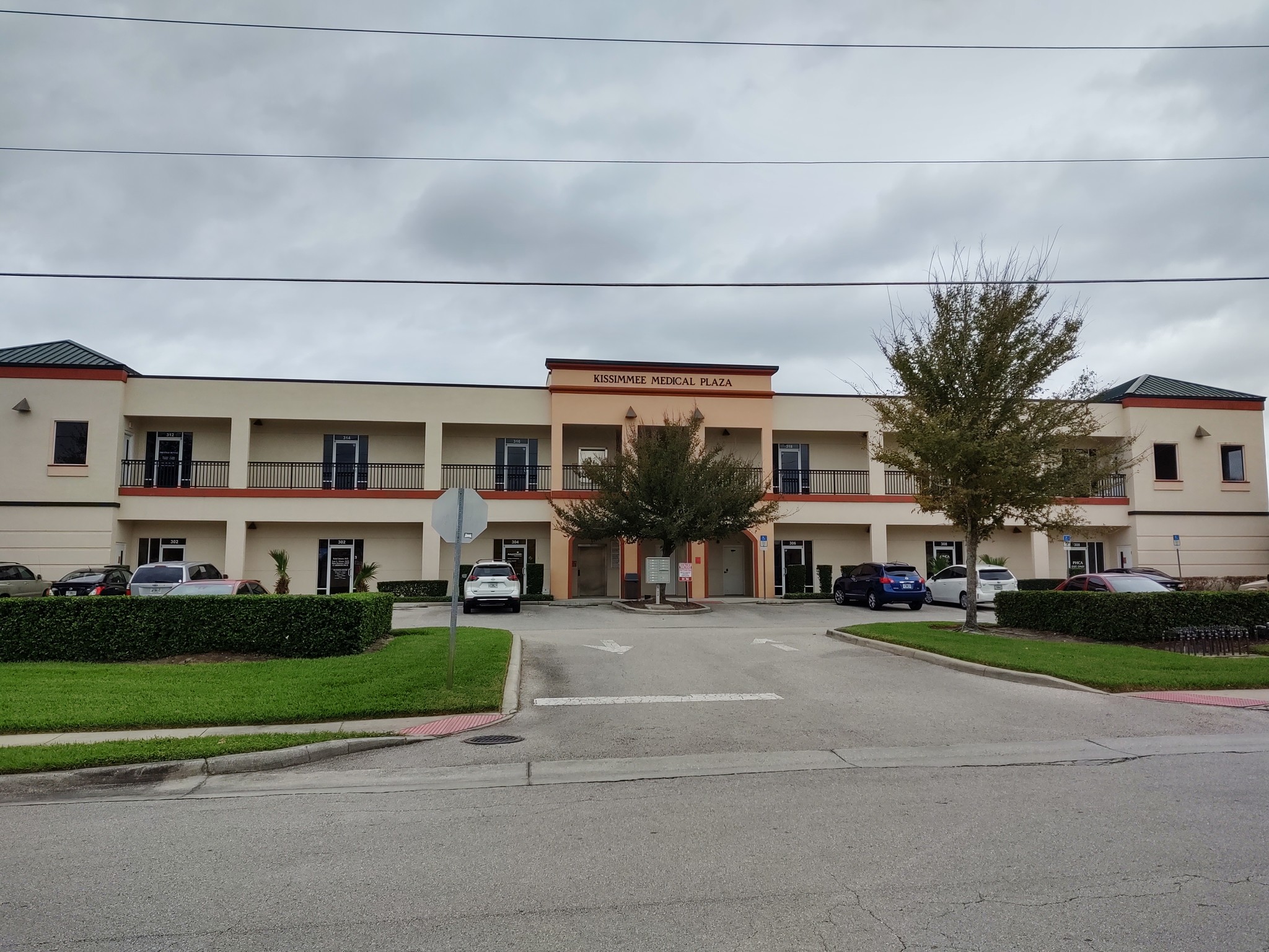 308-314 W Bass St, Kissimmee, FL for sale Building Photo- Image 1 of 1