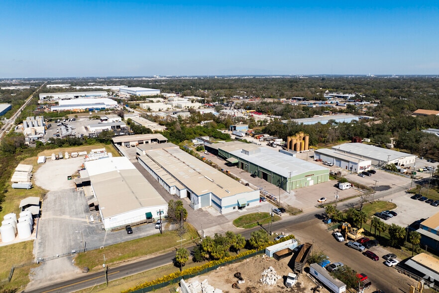 5208 St Paul St, Tampa, FL for lease - Aerial - Image 2 of 23