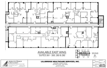 755 S Milwaukee Ave, Libertyville, IL for lease Floor Plan- Image 2 of 9