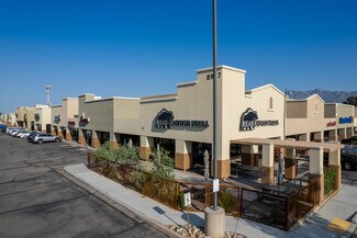 More details for 8969-8987 E Tanque Verde Rd, Tucson, AZ - Retail for Lease