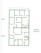2709 SE Otis Corley Dr, Bentonville, AR for lease Site Plan- Image 1 of 1