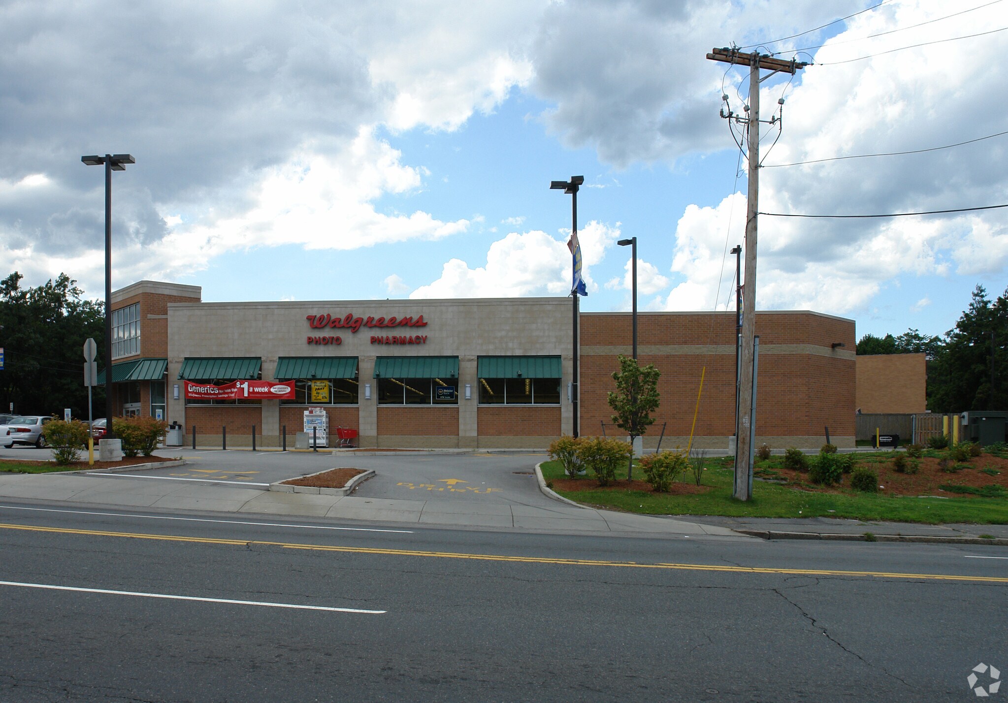472 Lincoln St, Worcester, MA 01605 Walgreens