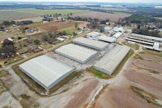 24895 N Gin St, Belle Mina, AL - AERIAL map view - Image1