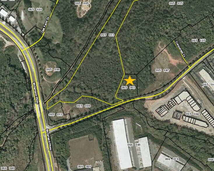 0 Shiloh Rd, Alpharetta, GA for sale - Building Photo - Image 1 of 1