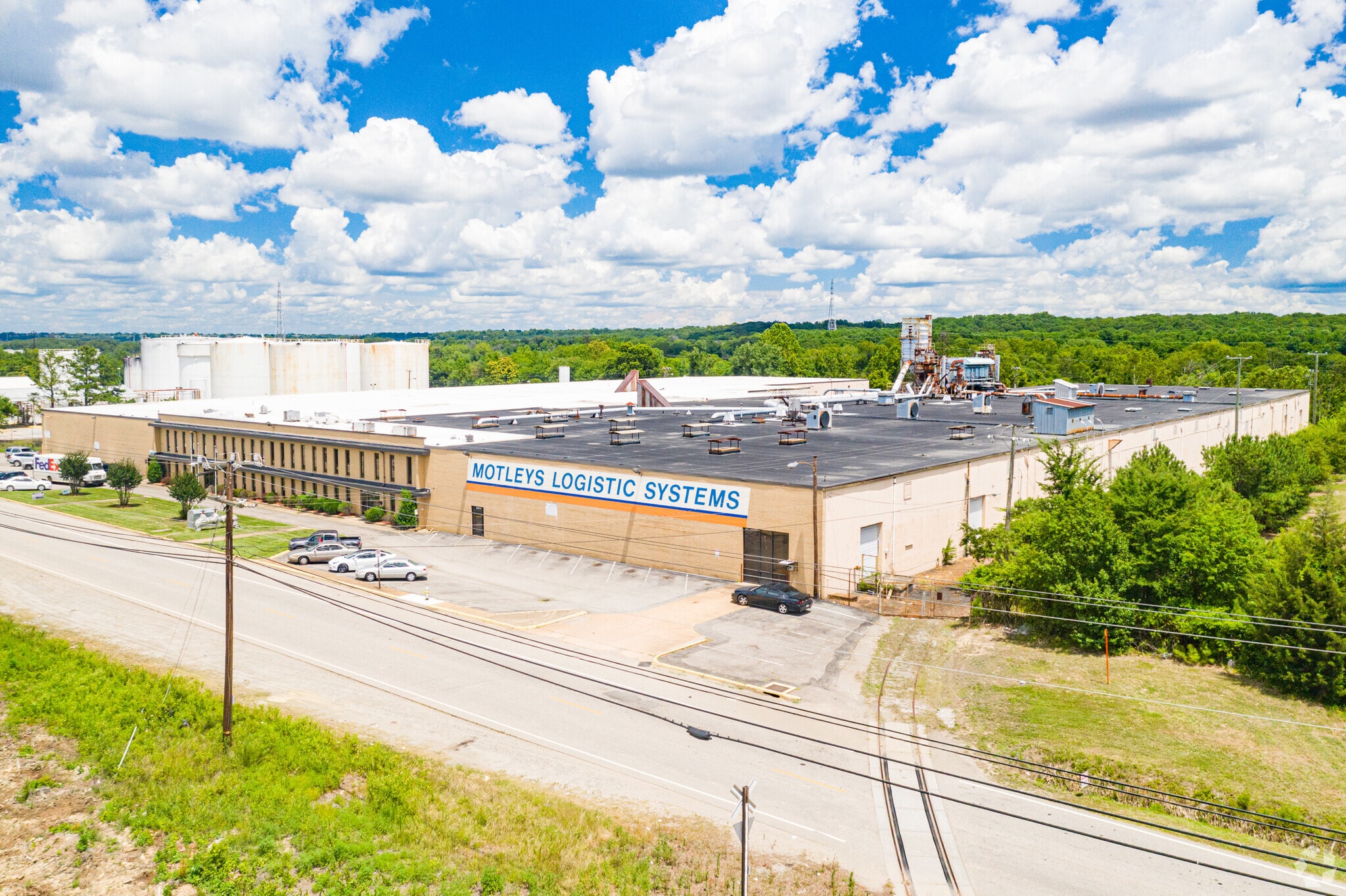 3310 Deepwater Terminal Rd, Richmond, VA for sale Primary Photo- Image 1 of 1