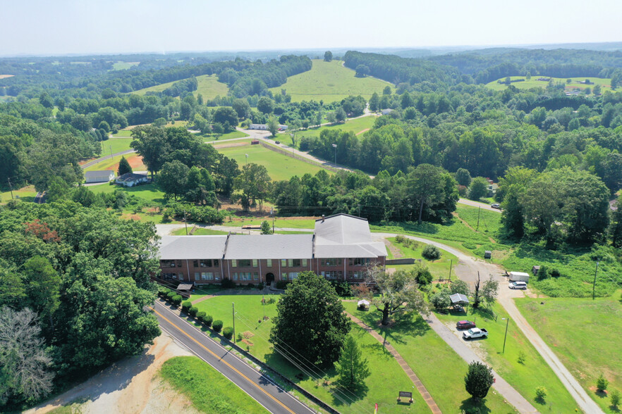 156 School Rd, Mill Spring, NC for lease - Aerial - Image 2 of 48