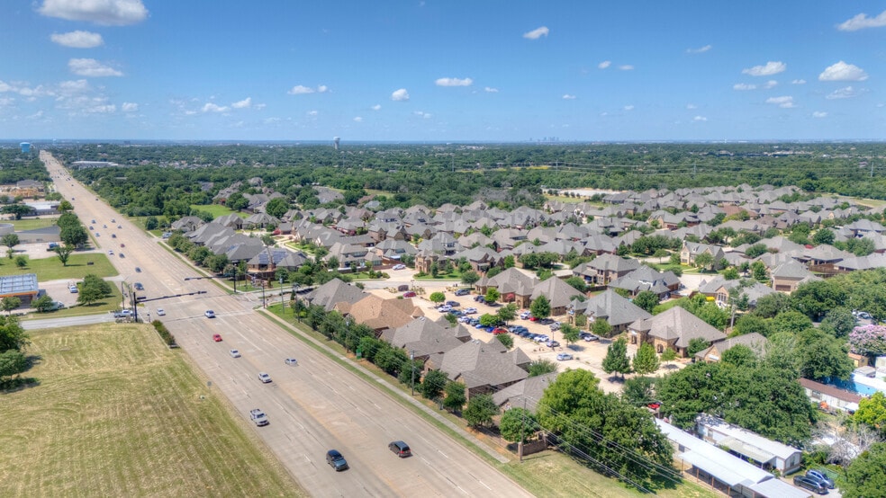 9125 Belshire Dr, North Richland Hills, TX for lease - Building Photo - Image 2 of 59