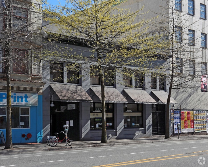 59 W Pender St, Vancouver, BC for lease - Building Photo - Image 2 of 2