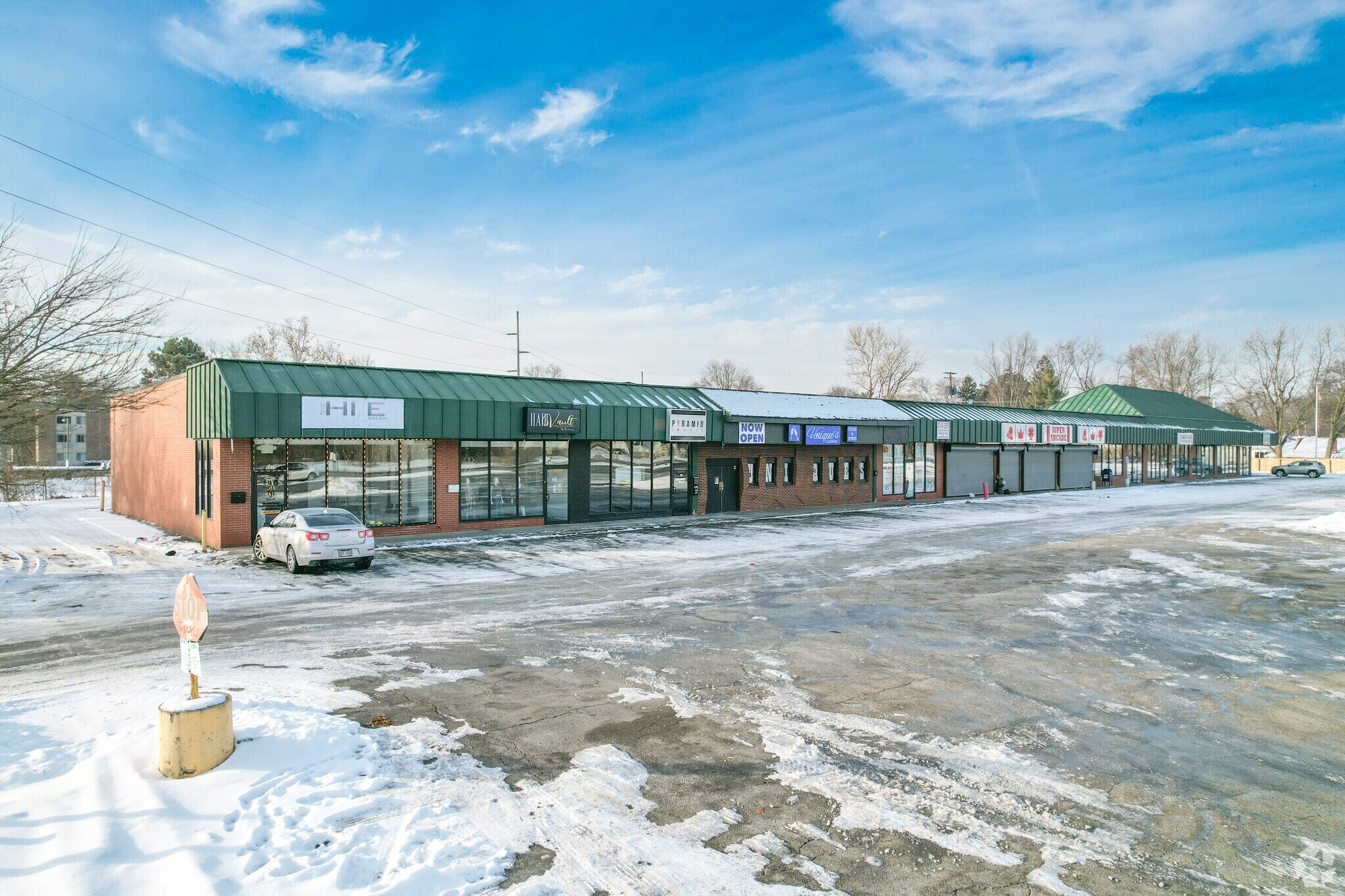 5315-5357 Dorr St, Toledo, OH for sale Primary Photo- Image 1 of 1