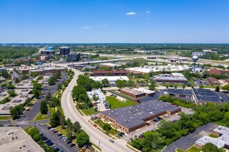 2400 Hassell Rd, Hoffman Estates, IL - aerial  map view - Image1