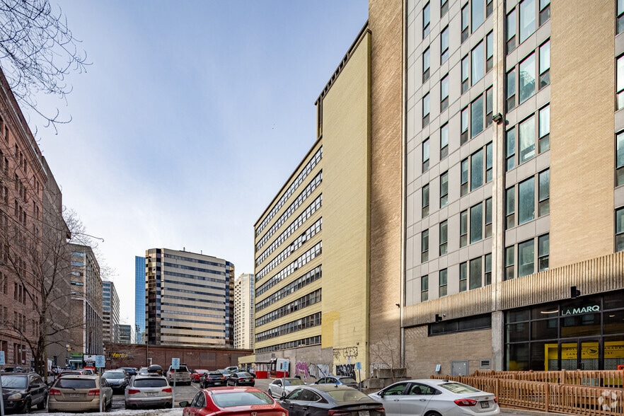 1450-1480 Rue City Councillors, Montréal, QC for lease - Building Photo - Image 3 of 5