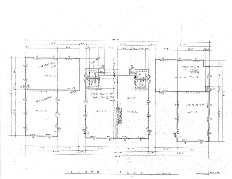 201 E Rumble Rd, Modesto, CA for sale - Floor Plan - Image 2 of 3