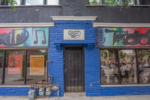 5401-5403 W Madison St, Chicago IL - Theater