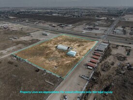 Prime Intersection for Truck Stop-Travel Ctr - Truck Stop