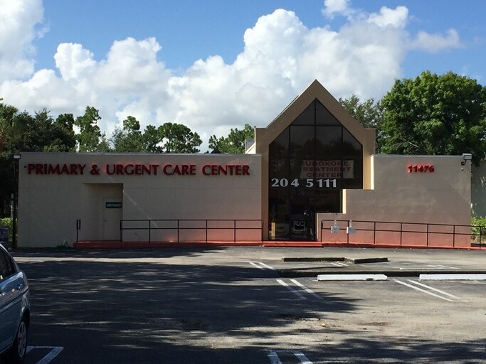 11476 Okeechobee Blvd, Royal Palm Beach, FL for sale Primary Photo- Image 1 of 1