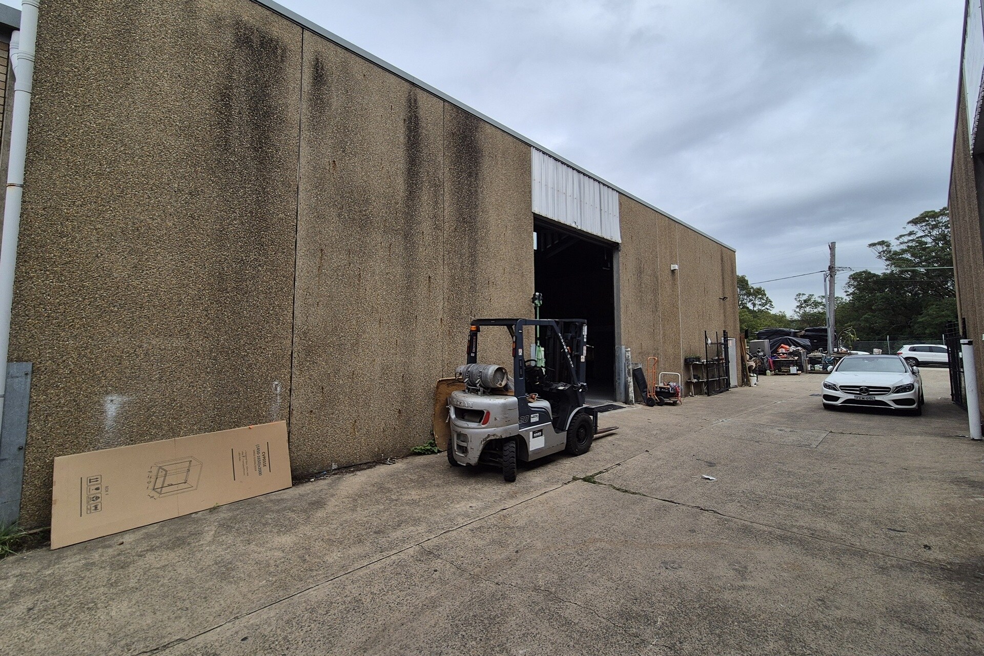 49 Brodie St, Rydalmere for lease Building Photo- Image 1 of 5