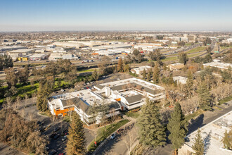 1451 River Park Dr, Sacramento, CA - aerial  map view - Image1