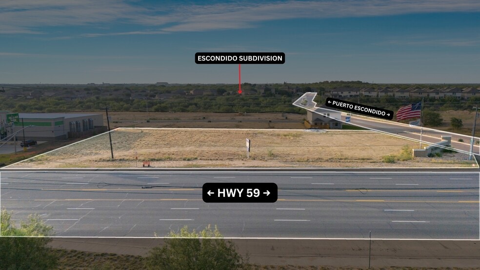 5920 US Highway 59, Laredo, TX for sale - Building Photo - Image 3 of 9