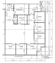 39425 Garfield Rd, Clinton Township, MI for lease Interior Photo- Image 2 of 2