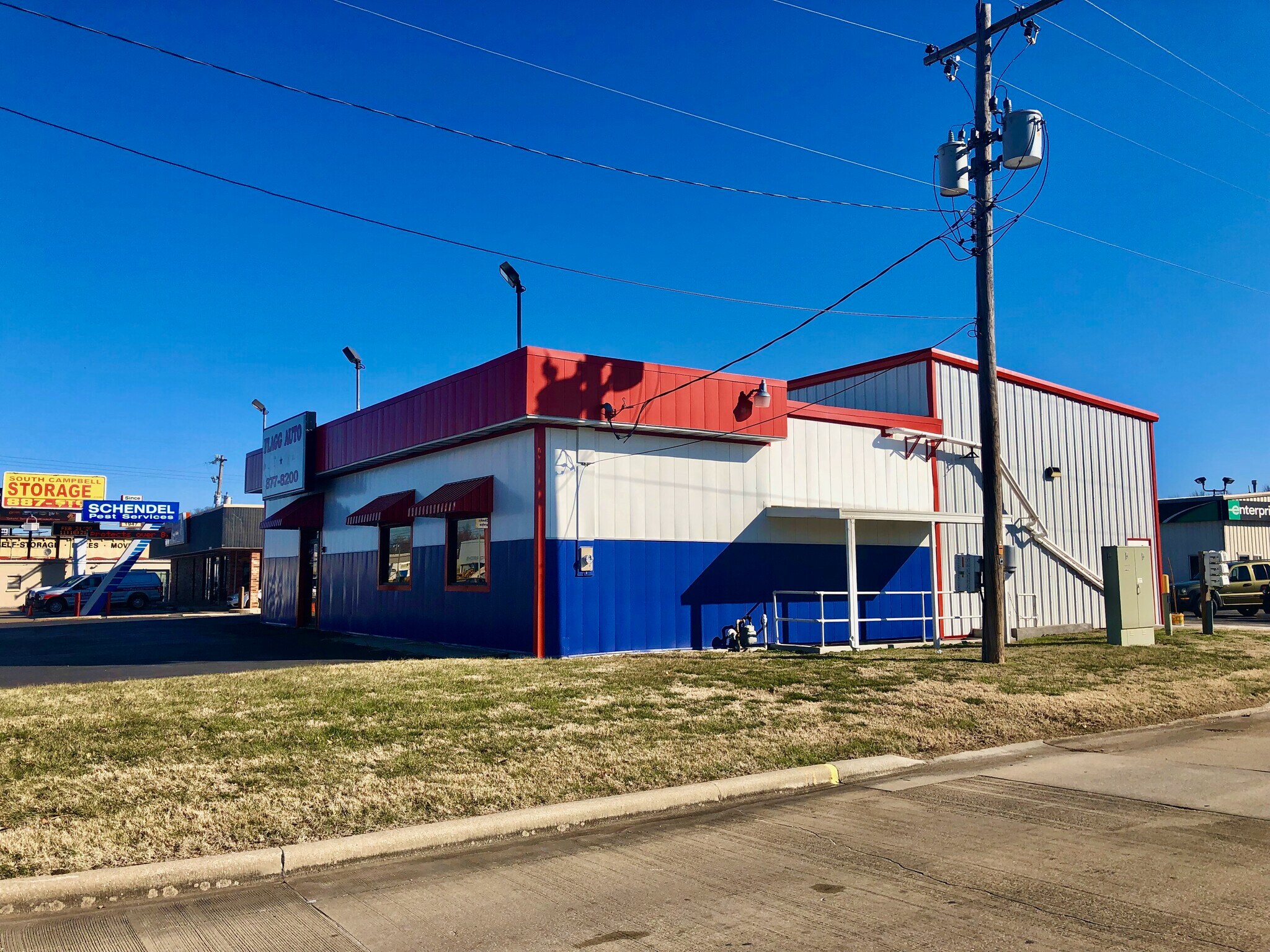 3216 S Campbell Ave, Springfield, MO for sale Building Photo- Image 1 of 1