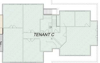 10 N Pendleton St, Middleburg, VA for lease Floor Plan- Image 1 of 2