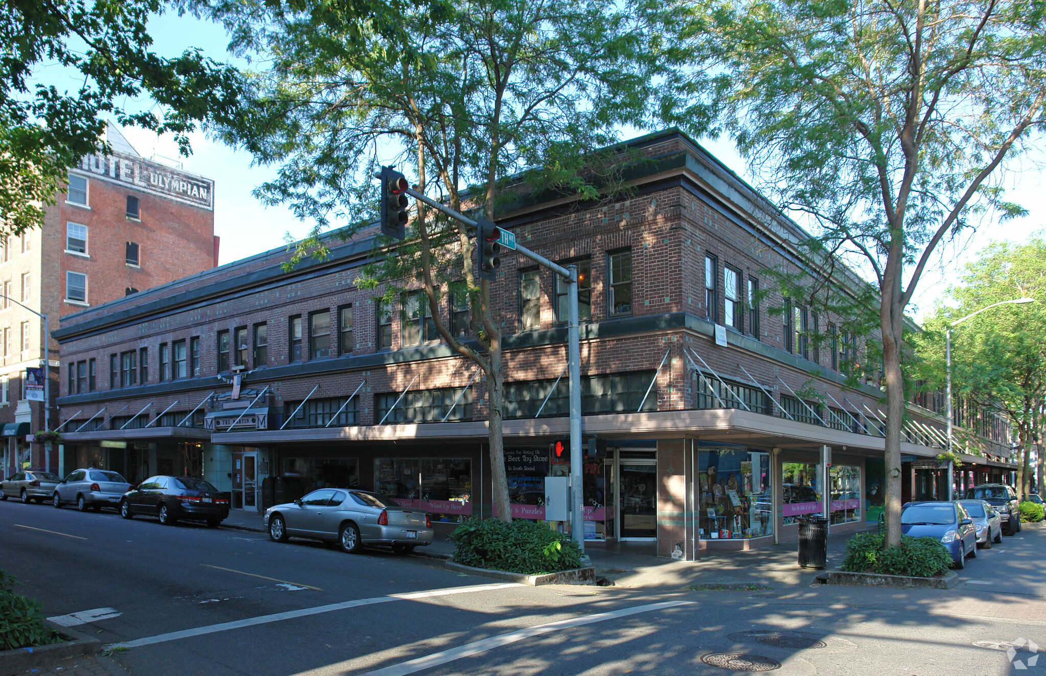 113-121 5th Ave SE, Olympia, WA for sale Primary Photo- Image 1 of 1