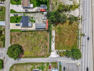 More details for 2877 Forest Hill Blvd, West Palm Beach, FL - Land for Sale