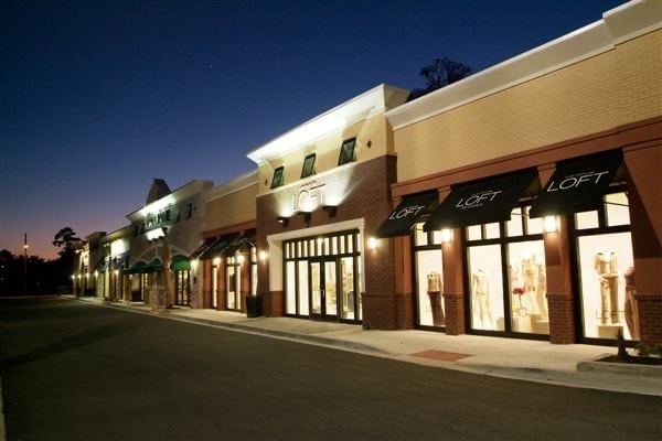5525 Abercorn St, Savannah, GA for lease Building Photo- Image 1 of 10
