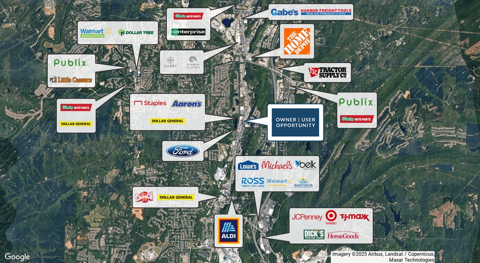 3560 Pelham Pkwy, Pelham, AL for sale - Building Photo - Image 2 of 4