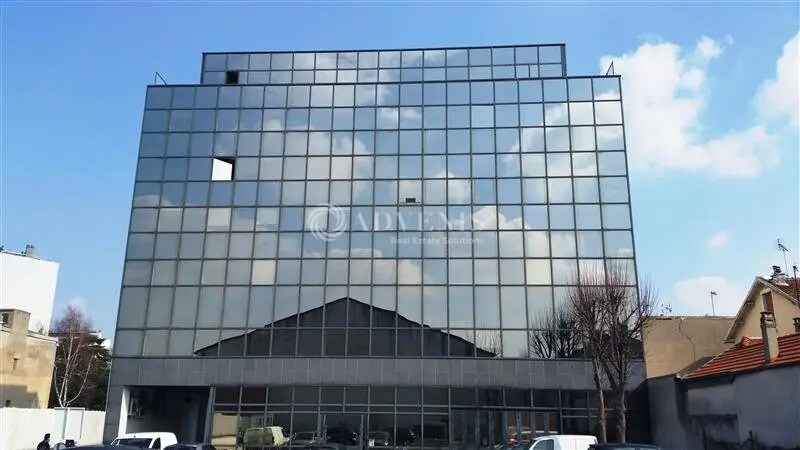 Office in Ivry-sur-Seine for lease - Building Photo - Image 1 of 9