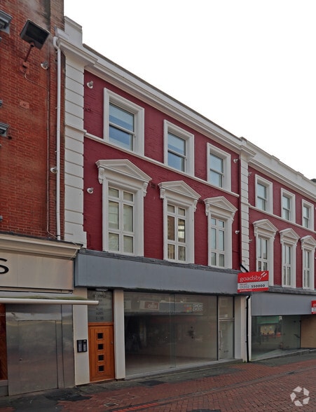 84 Old Christchurch Rd, Bournemouth for sale - Primary Photo - Image 1 of 1