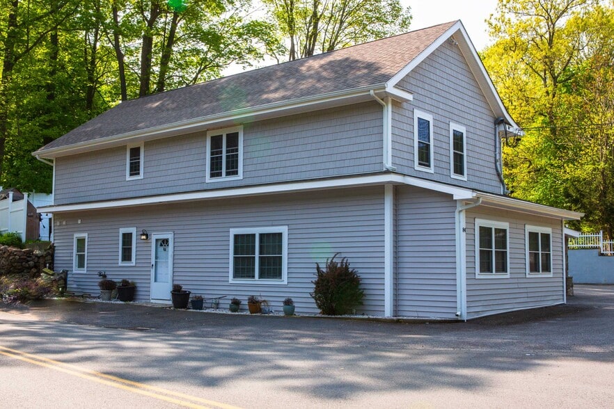 84 N Salem Rd, Ridgefield, CT for sale - Building Photo - Image 1 of 1